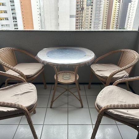 Apartamento Aconchego - Edificio Monsenhor Tabosa - Fortaleza-Ce Buitenkant foto