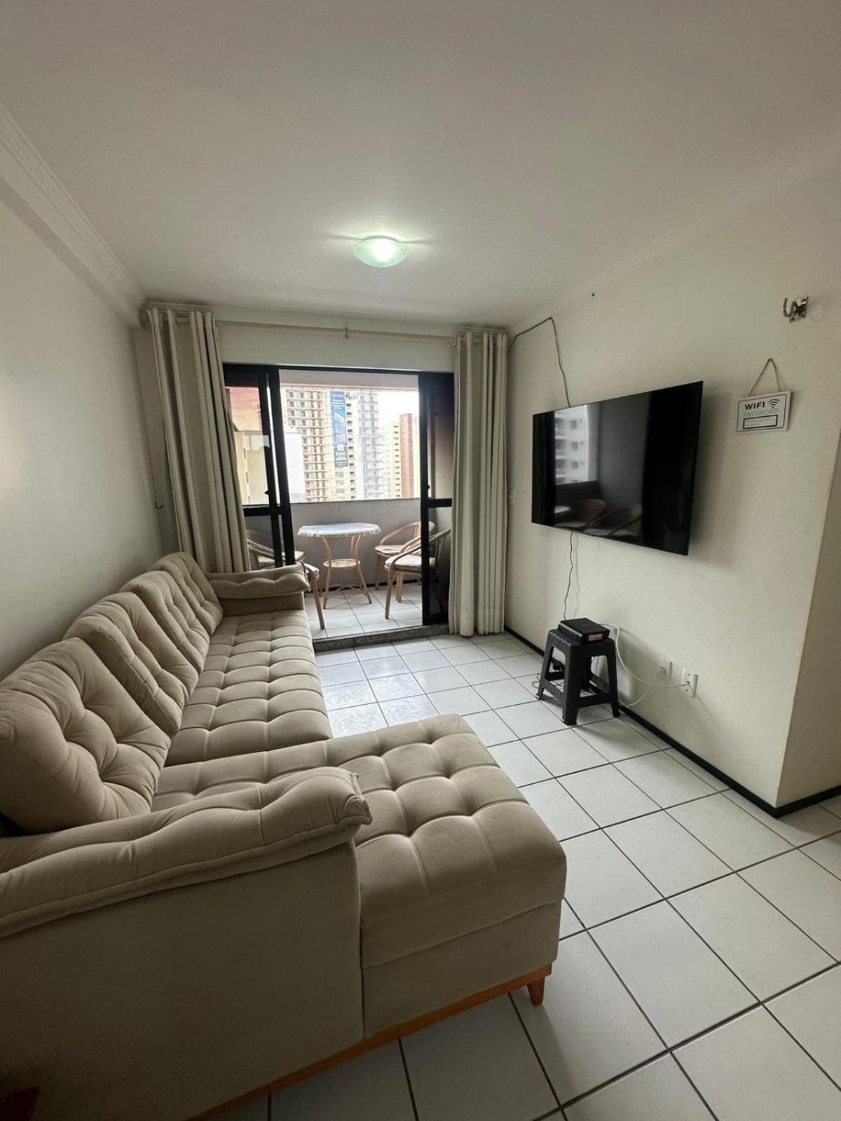 Apartamento Aconchego - Edificio Monsenhor Tabosa - Fortaleza-Ce Buitenkant foto