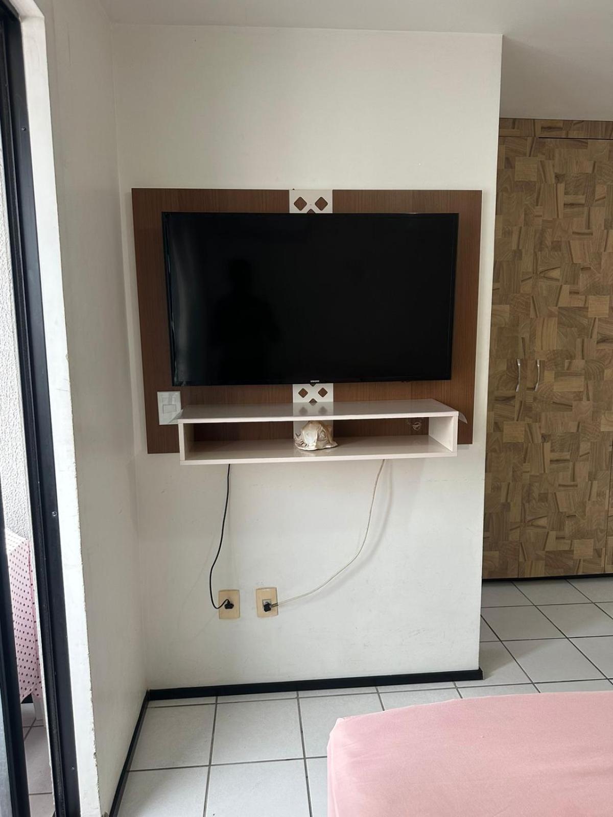 Apartamento Aconchego - Edificio Monsenhor Tabosa - Fortaleza-Ce Buitenkant foto