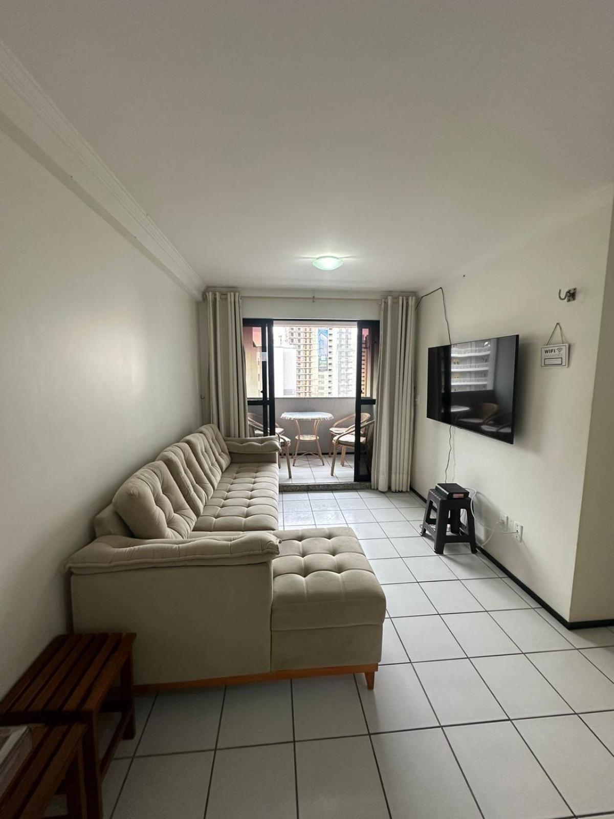 Apartamento Aconchego - Edificio Monsenhor Tabosa - Fortaleza-Ce Buitenkant foto