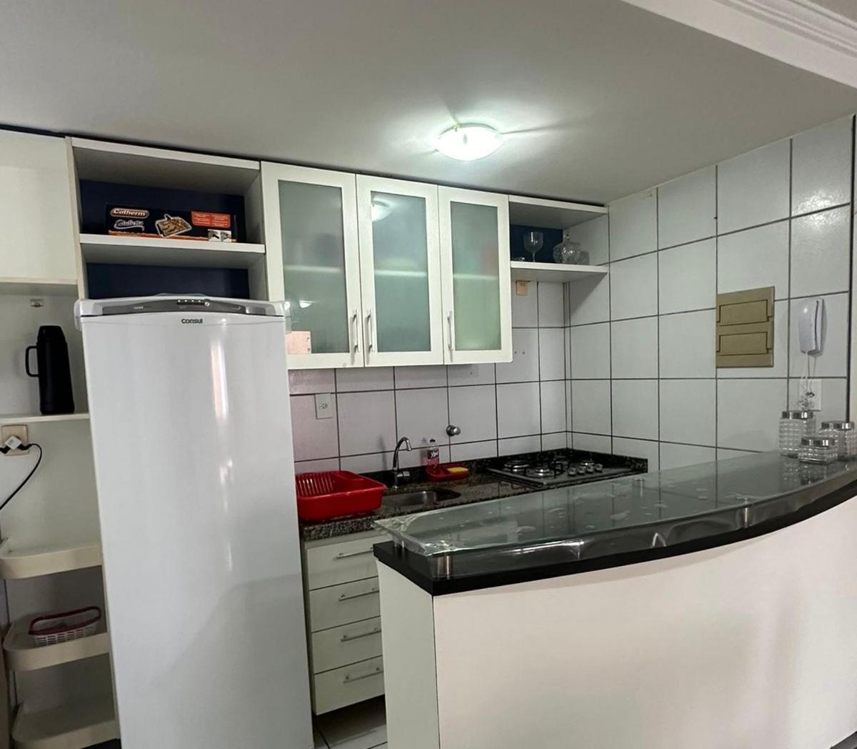 Apartamento Aconchego - Edificio Monsenhor Tabosa - Fortaleza-Ce Buitenkant foto