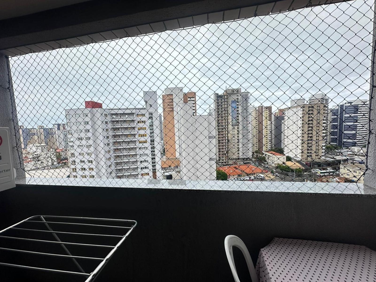 Apartamento Aconchego - Edificio Monsenhor Tabosa - Fortaleza-Ce Buitenkant foto