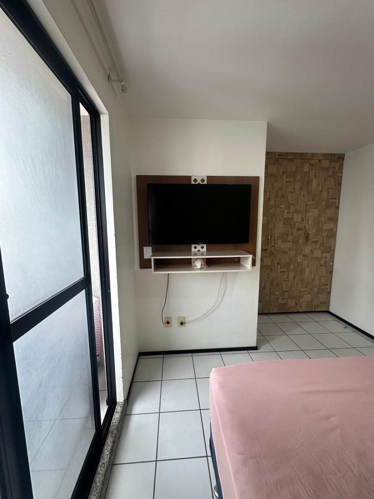 Apartamento Aconchego - Edificio Monsenhor Tabosa - Fortaleza-Ce Buitenkant foto