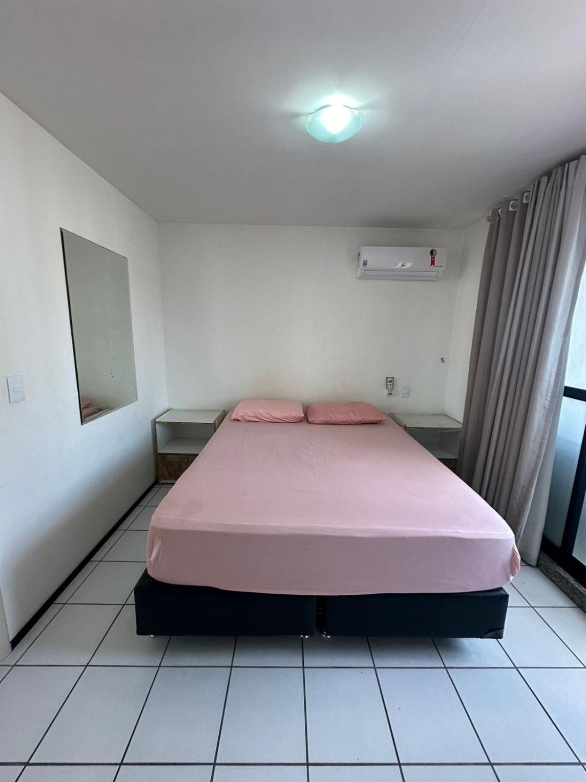 Apartamento Aconchego - Edificio Monsenhor Tabosa - Fortaleza-Ce Buitenkant foto