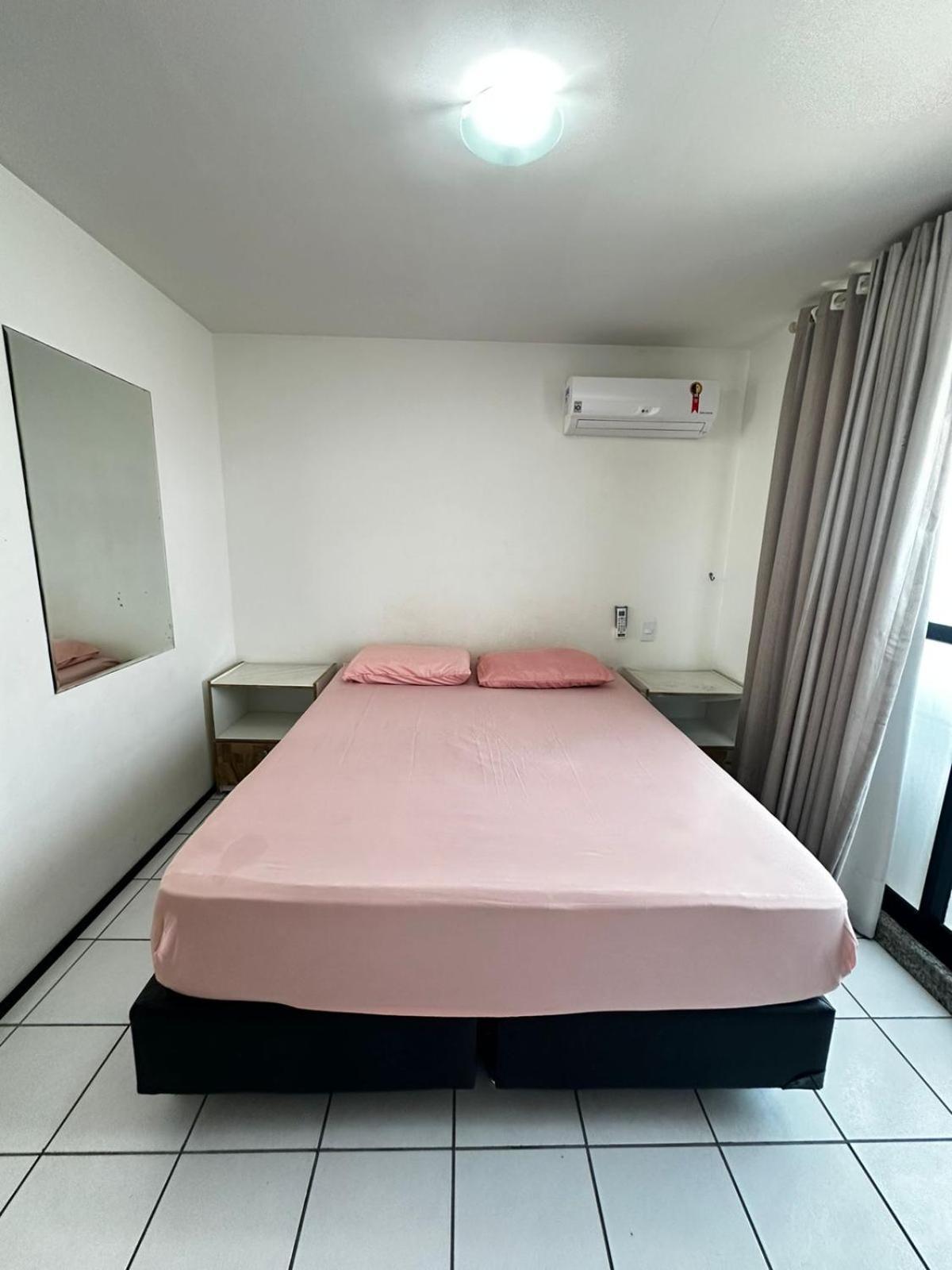 Apartamento Aconchego - Edificio Monsenhor Tabosa - Fortaleza-Ce Buitenkant foto