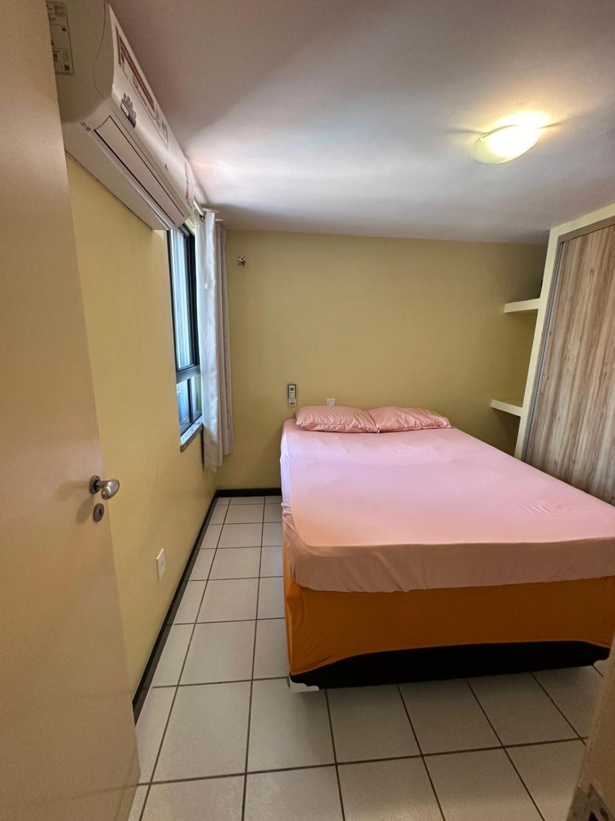 Apartamento Aconchego - Edificio Monsenhor Tabosa - Fortaleza-Ce Buitenkant foto