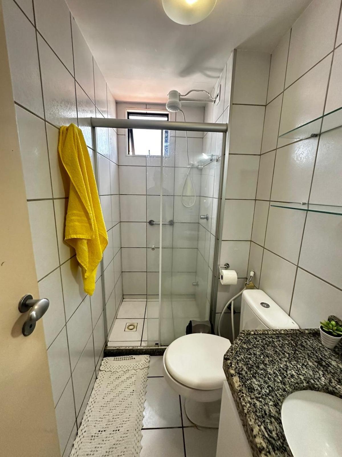 Apartamento Aconchego - Edificio Monsenhor Tabosa - Fortaleza-Ce Buitenkant foto