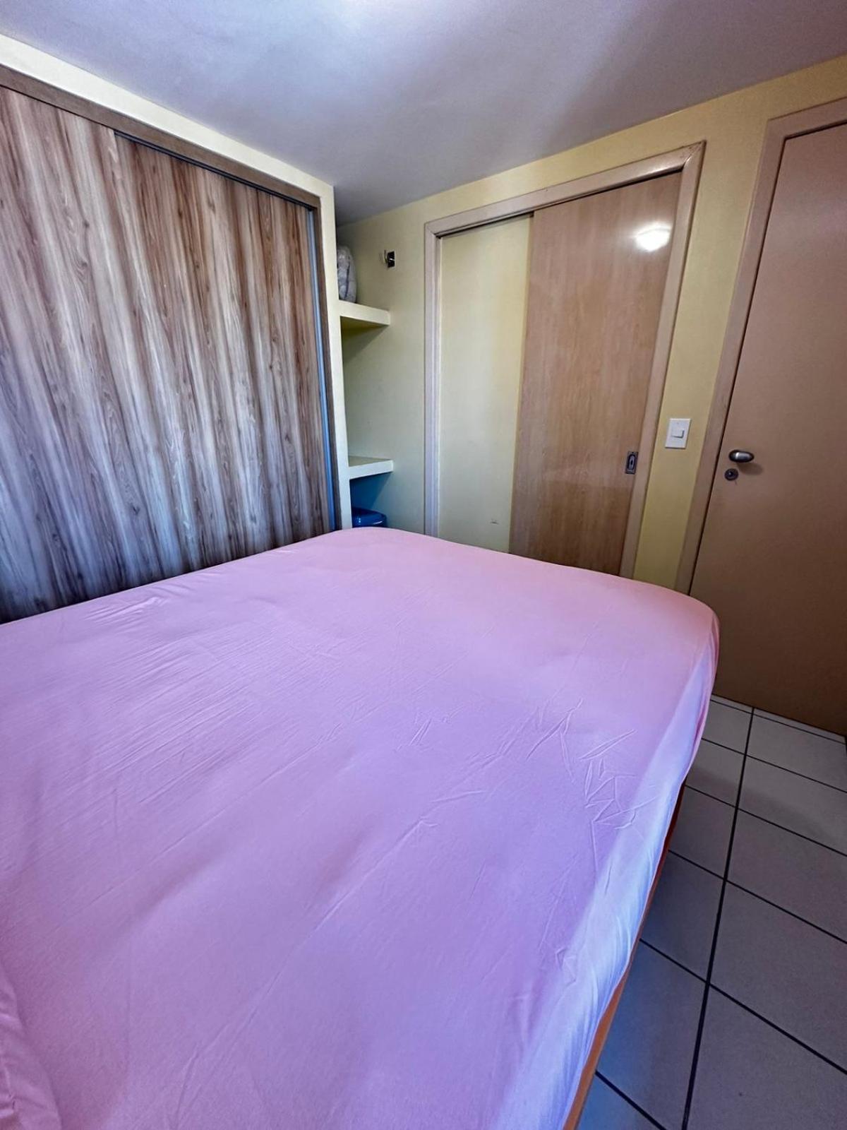 Apartamento Aconchego - Edificio Monsenhor Tabosa - Fortaleza-Ce Buitenkant foto